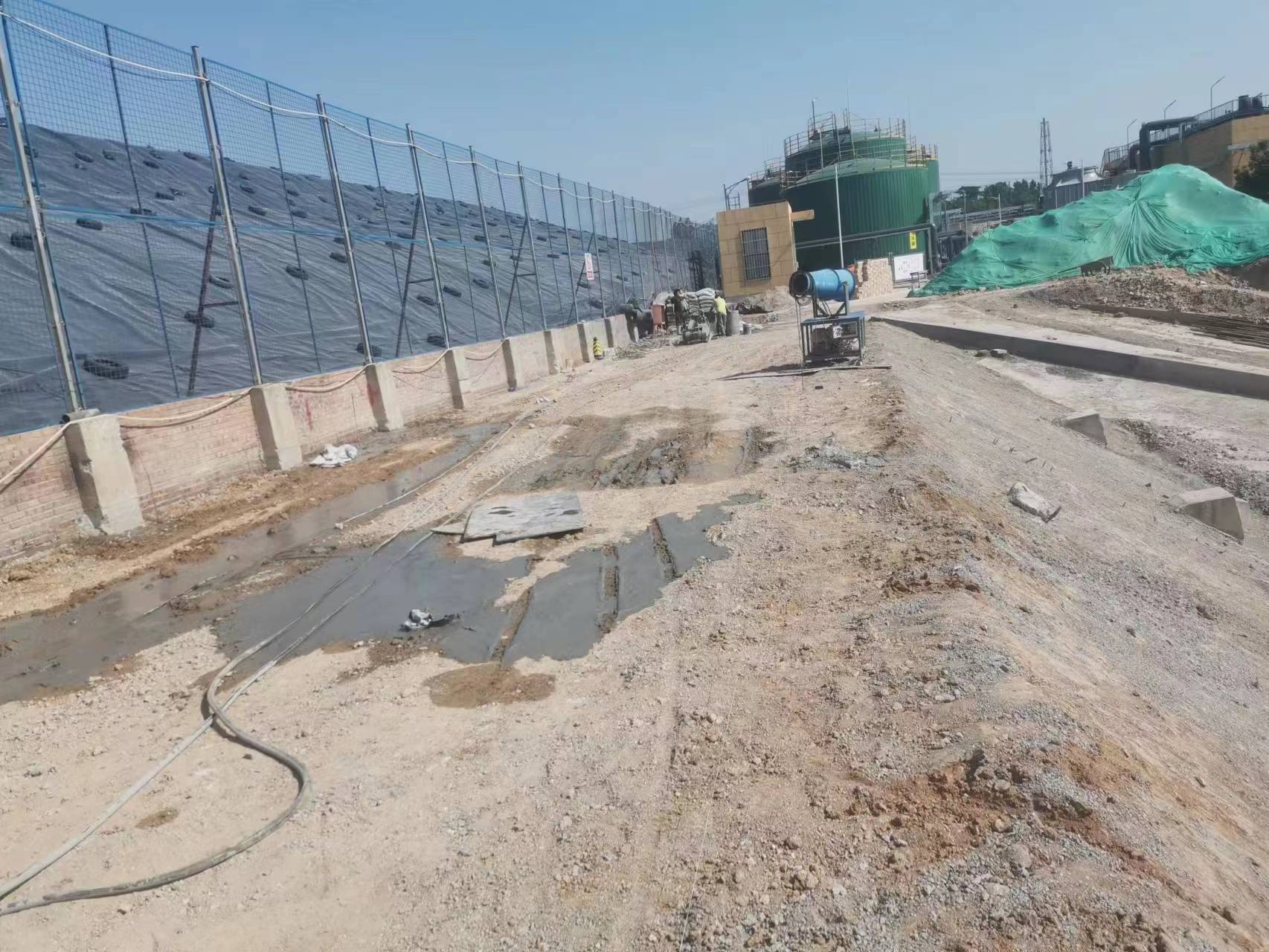 湛河地基处理中注浆法的四大分类