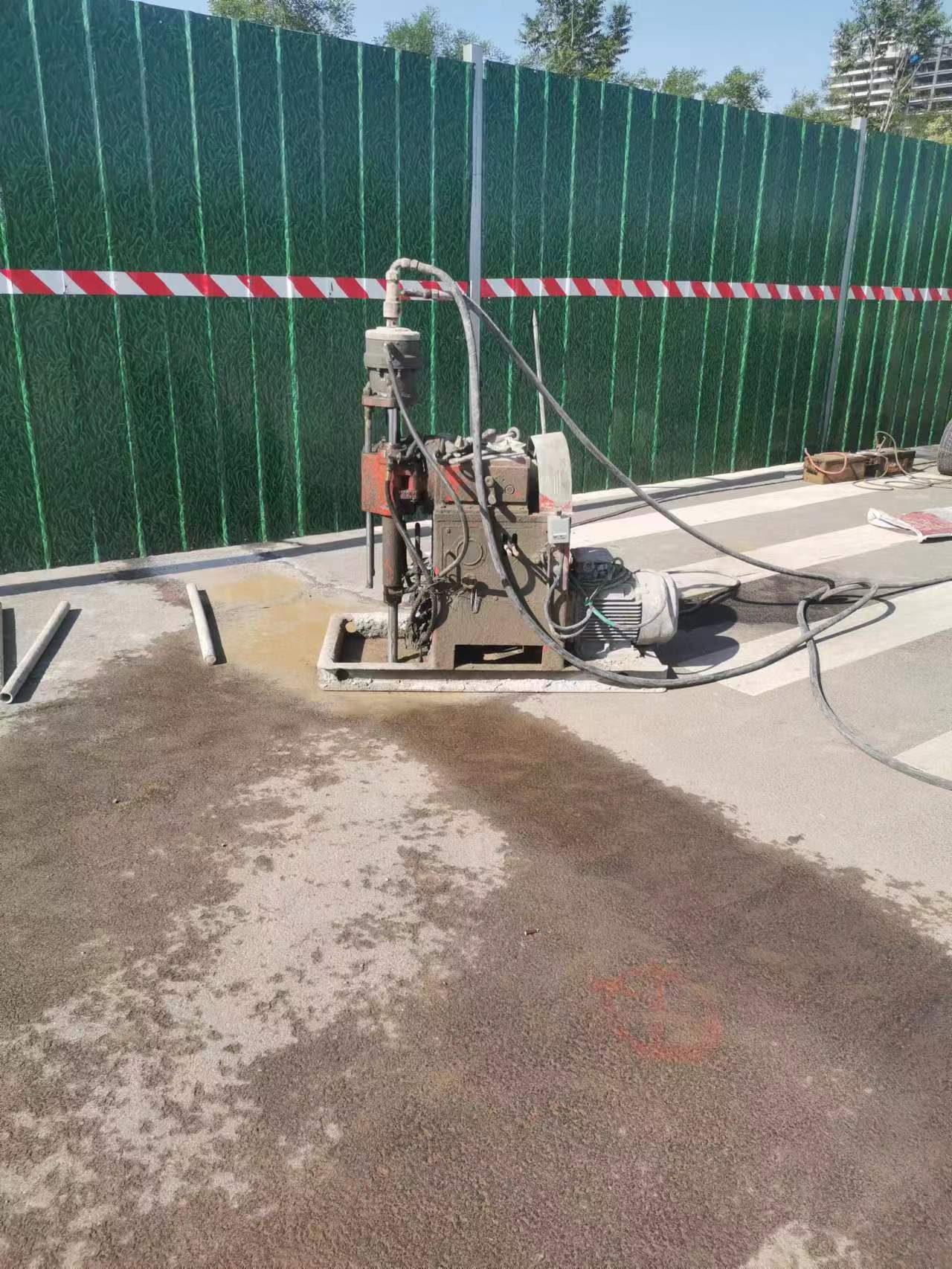 湛河公司为您带来注浆加固法施工方法