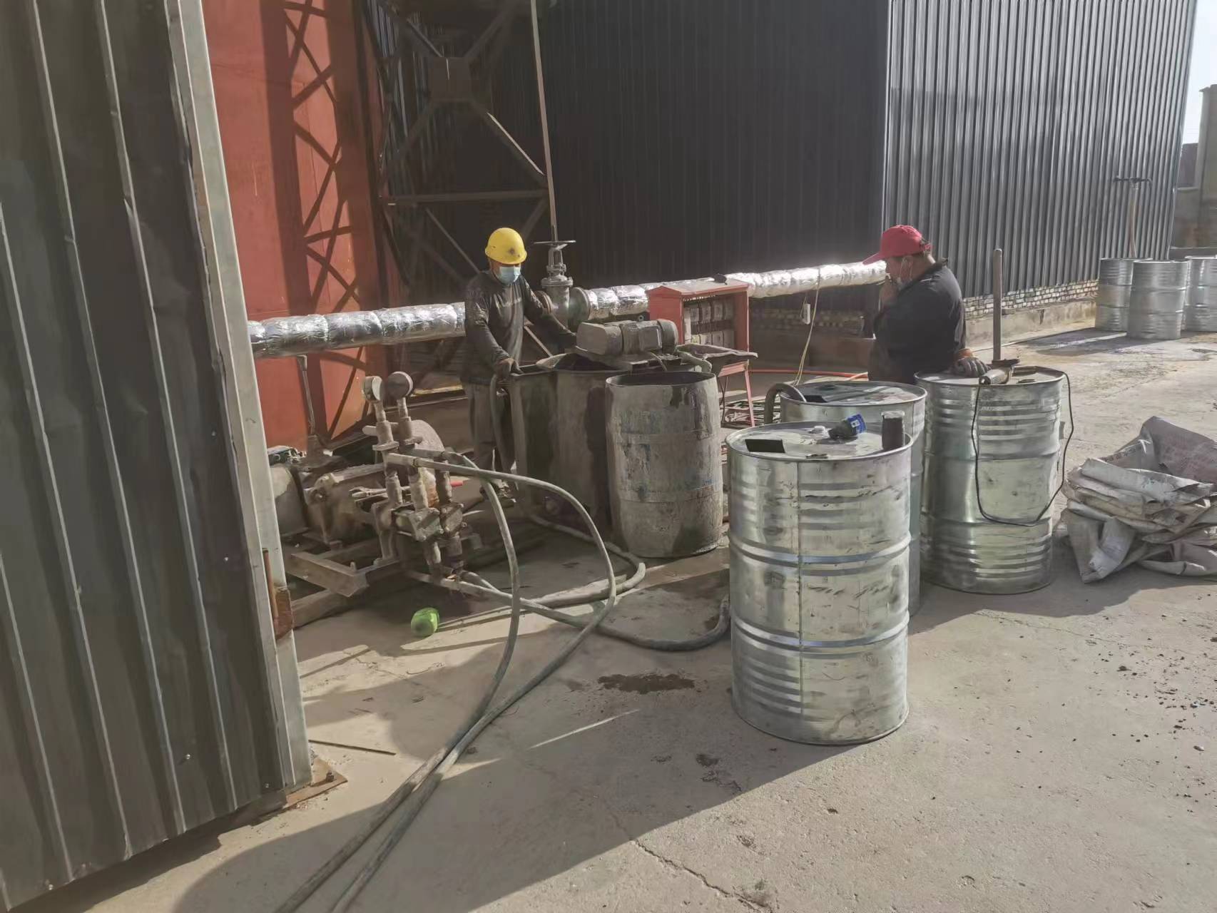 湛河隧道压浆施工工艺!